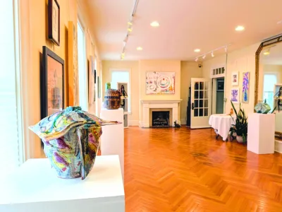 PCCA Juried Exhibition showcases local artists